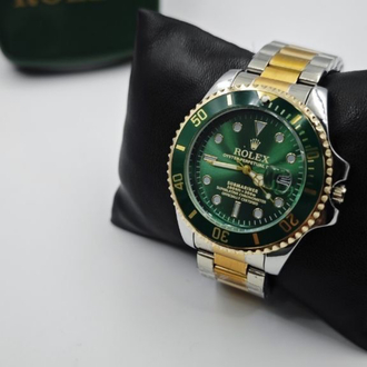 RLX Submariner Premium Saat 