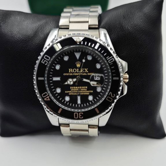 RLX Submariner Premium Saat 