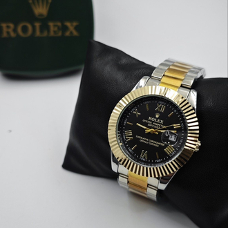 RLX Oyster Premium Saat