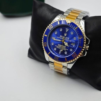 RLX Submariner Premium Saat 