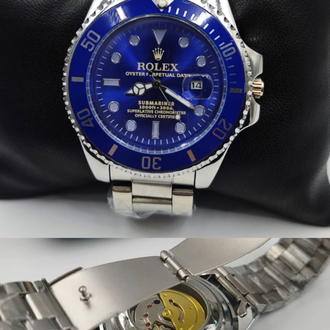 RLX Submariner Premium Saat
