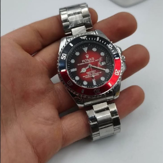 RLX Submariner Premium Saat