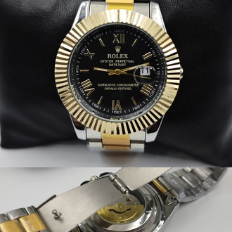RLX Oyster Premium Saat