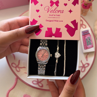 Pembe mini rlx set