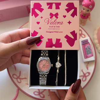 Pembe mini rlx set