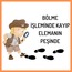 BÖLME İŞLEMİNDE KAYIP ELEMANIN PEŞİNDE