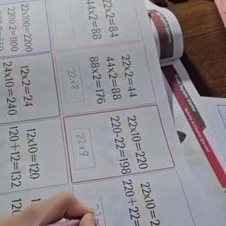 ZİHİNDEN İŞLEMLER DEFTER ETKİNLİĞİ / DÖRT İŞLEM DAHİL