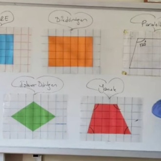 KARGO İLE/ Dörtgenler Takımı 