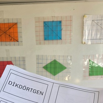 KARGO İLE/ Dörtgenler Takımı 