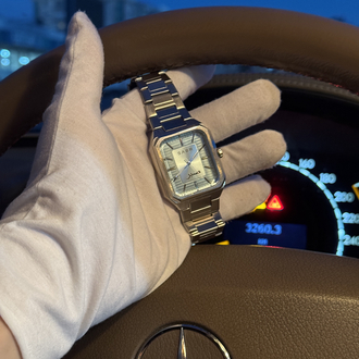 •Sabr Classic Baby Blue Saat