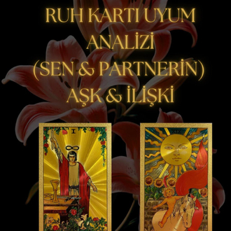 RUH KARTI UYUM ANALİZİ