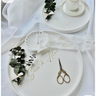 Söz nişan damat kahvesi seti