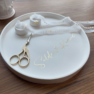 Söz nişan damat kahvesi seti