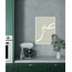 Sabır Soft Green Poster
