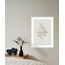 Elhamdulillah Soft Hat Yazısı Poster 