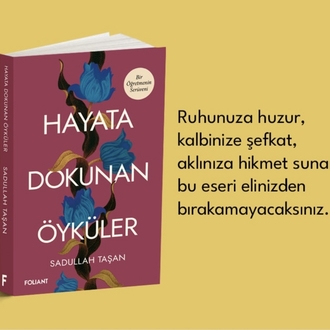 HAYATA DOKUNAN ÖYKÜLER (Bir Öğretmenin Serüveni)