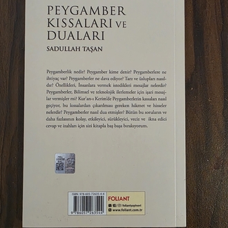 PEYGAMBER KISSALARI VE DUALARI