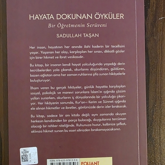 HAYATA DOKUNAN ÖYKÜLER (Bir Öğretmenin Serüveni)