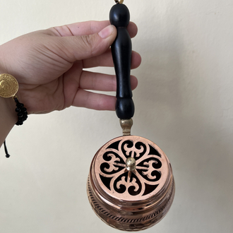 Mini Bakır Tütsülük