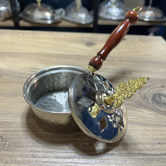 Nikelli Küçük Boy Tütsülük