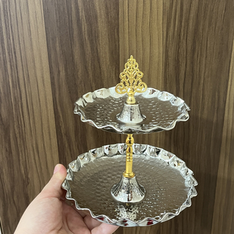 Bakır Mini İkramlık