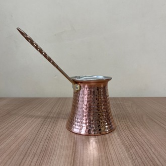 5 Kişilik Bakır Cezve 