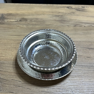 6 Adet Kalaylı Bakır Çorba Kasesi