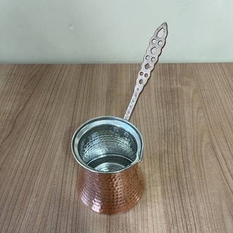 5 Kişilik Bakır Cezve 