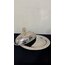 Kırmızı Beyaz Kayık Sahan 35 cm