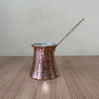 5 Kişilik Bakır Cezve 