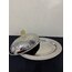 Nakışlı Kayık Sahan 40 cm