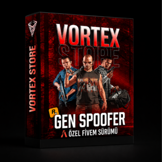 Vortex Gen Spoofer 1 Aylık