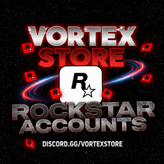10 Adet Rockstar Hesabı