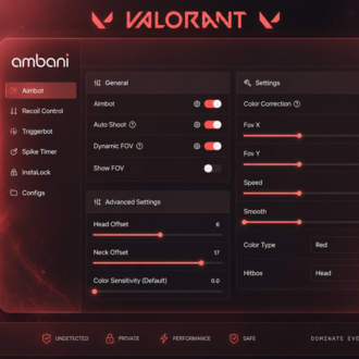 Ambani Valorant 1 Aylık
