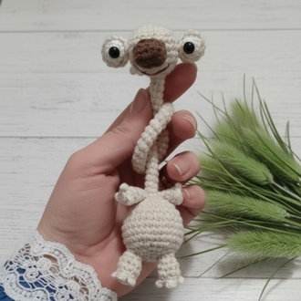 sid amigurumi