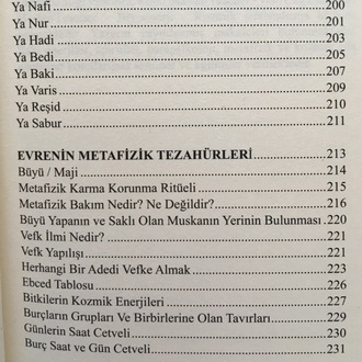 İLAHİ ENERJİLER VE METAFİZİK ÇÖZÜM E-KİTAP