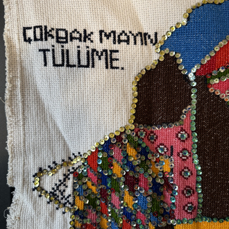 Yörük İşi Nazarlık