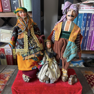 Türkmen Aile