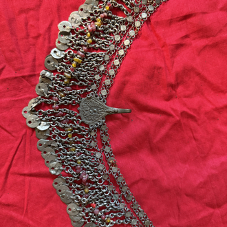 Gelin Alınlığı