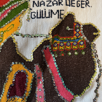Yörük İşi Nazarlık