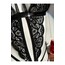 Kadın Siyah Dantel Babydoll