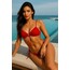 Siyah Bağcıklı Bikini Takımı V5100