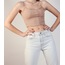 Askılı Nude Crop