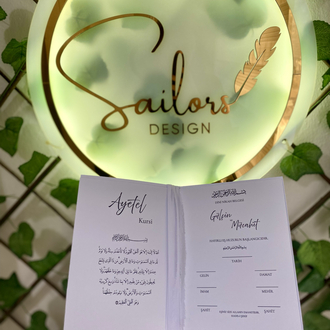 Dini Nikah Belgesi