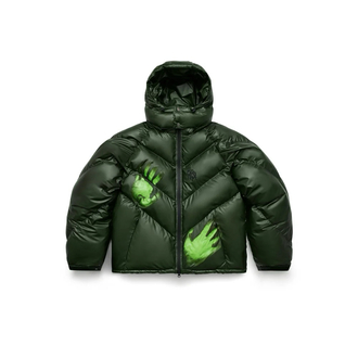 Mertra heat reactive puffer