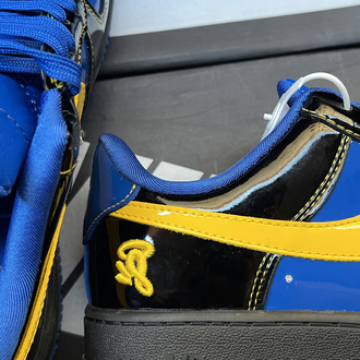 Syna Airforce 1 Yellow & Blue