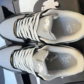 Syna Airforce 1 Black