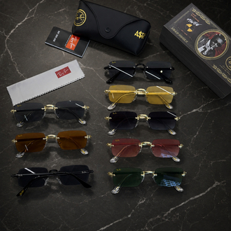 RAY-BAN X A$AP ROCKY