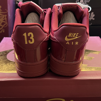 Syna AirForce 1 Borderox