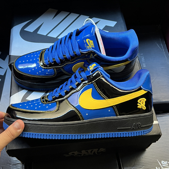 Syna Airforce 1 Yellow & Blue